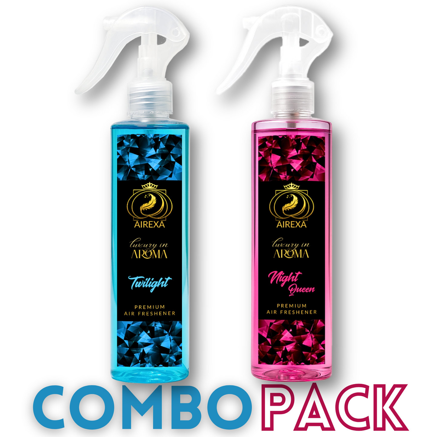 Twilight & Night Queen | Room Freshener Spray