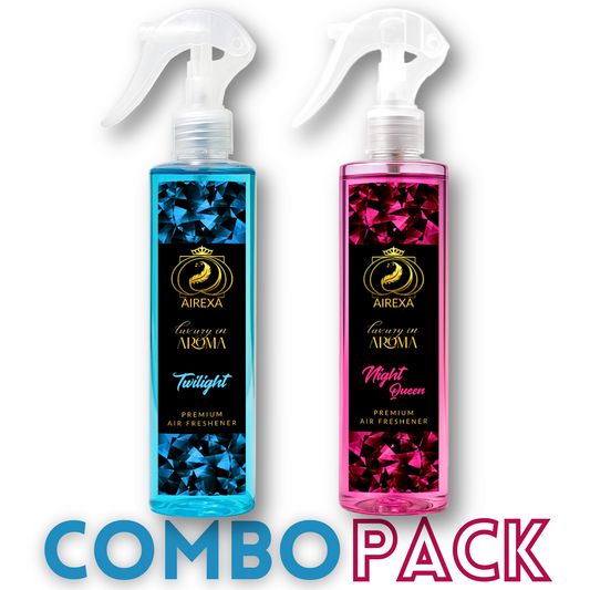 Twilight & Night Queen | Room Freshener Spray