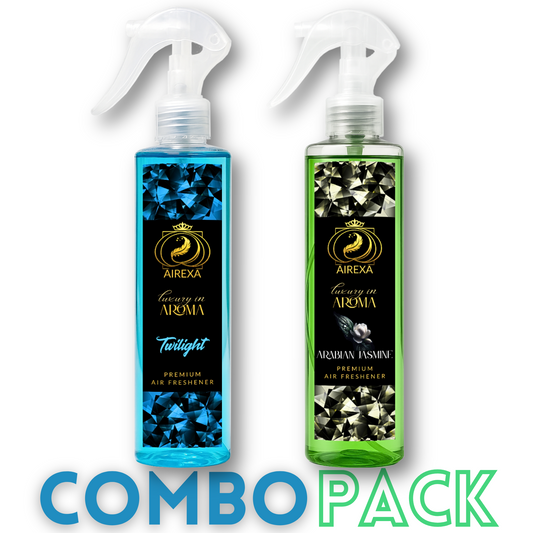 Twilight & Arabian Jasmine | Room Freshener
