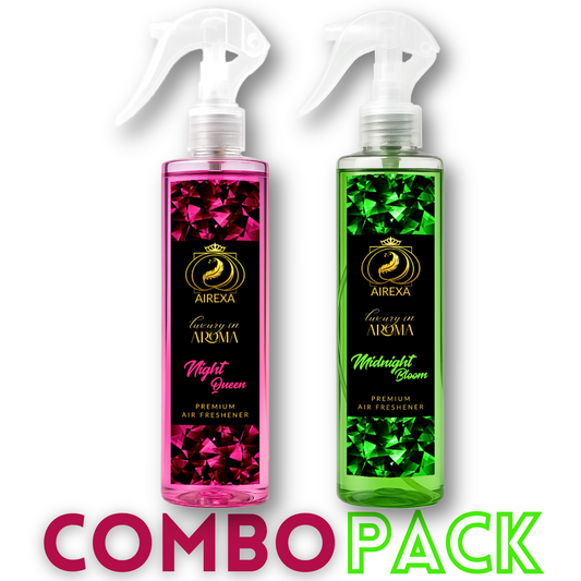Night Queen & Midnight Bloom | Room Freshener