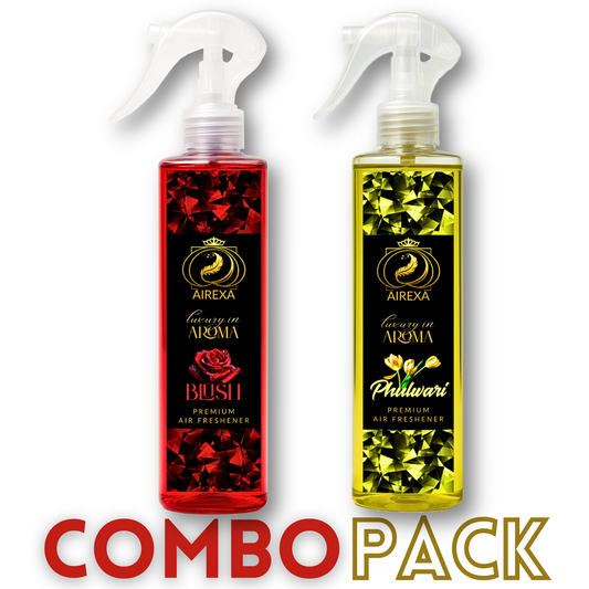 Blush & Phulwari | Room Freshener Spray