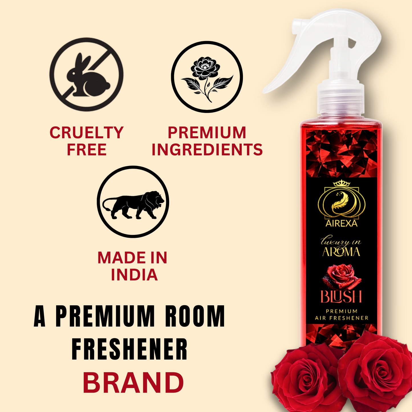 Arabian Jasmine • Blus • Lavender • Saffronique – Luxury Combo Collection 250X4 (ML)