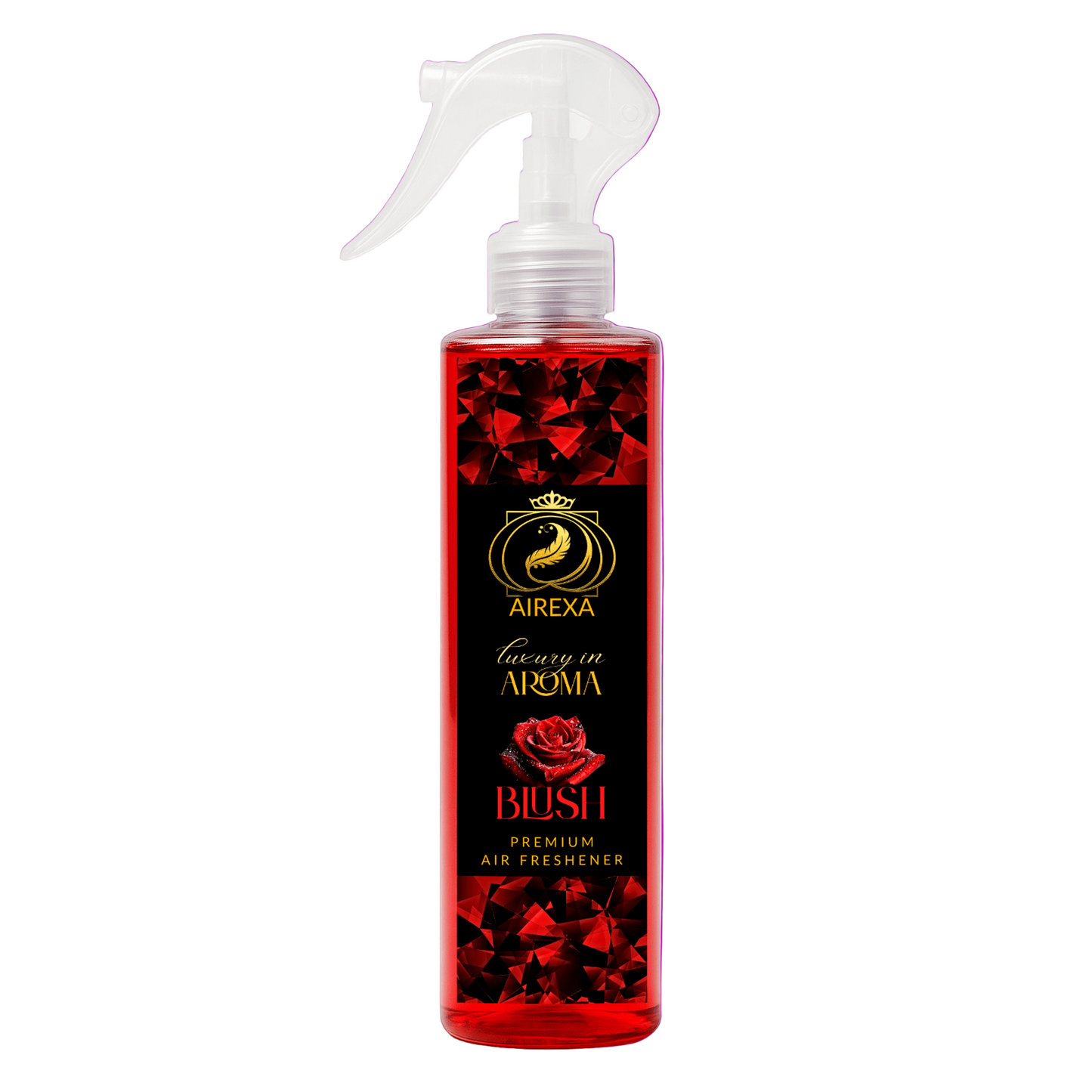 Blush | A Soft Whisper of Floral Romance | Room Freshener Spray