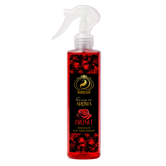 Blush | A Soft Whisper of Floral Romance | Room Freshener Spray