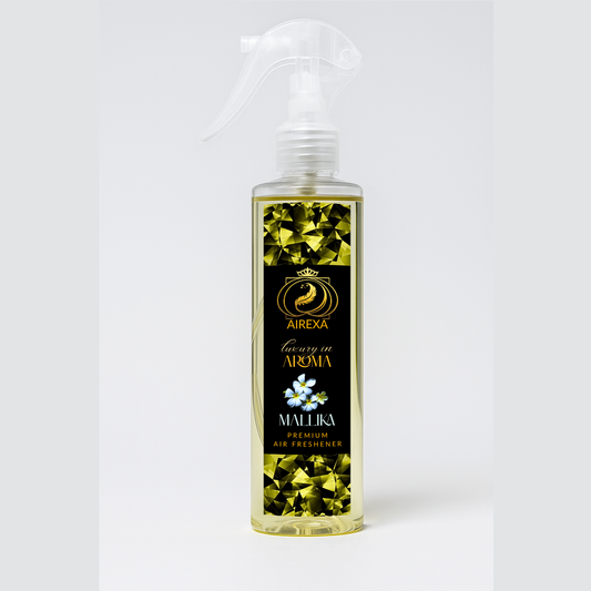 Mallika | Graceful Indian Bloom | Room Freshener Spray