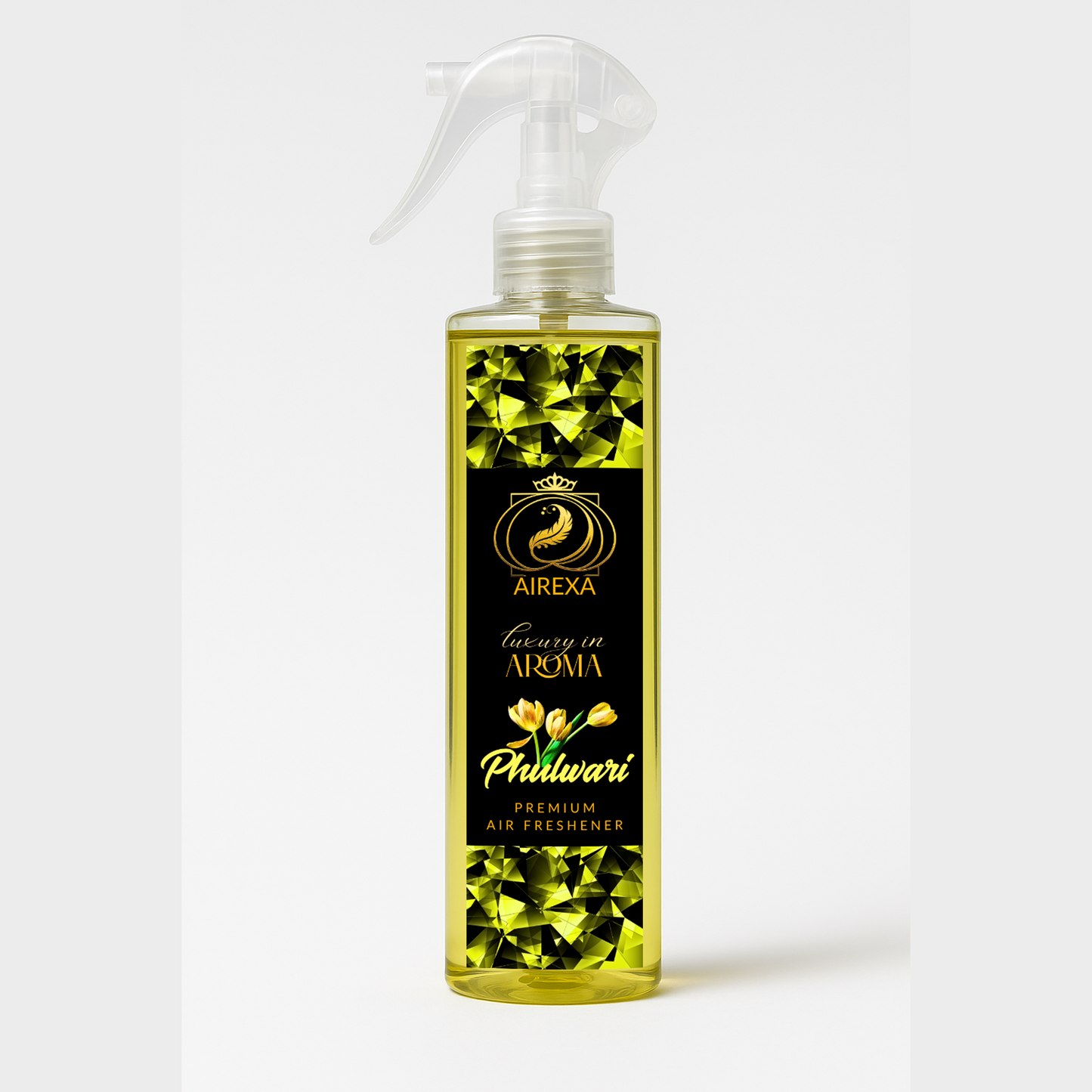 Phulwari | Sacred Floral Serenity | Room Freshener Spray