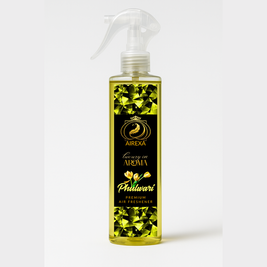 Phulwari | Sacred Floral Serenity | Room Freshener Spray