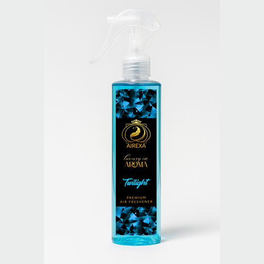 Twilight | Dreamy Floral Serenity of Dusk | Room Freshener Spray