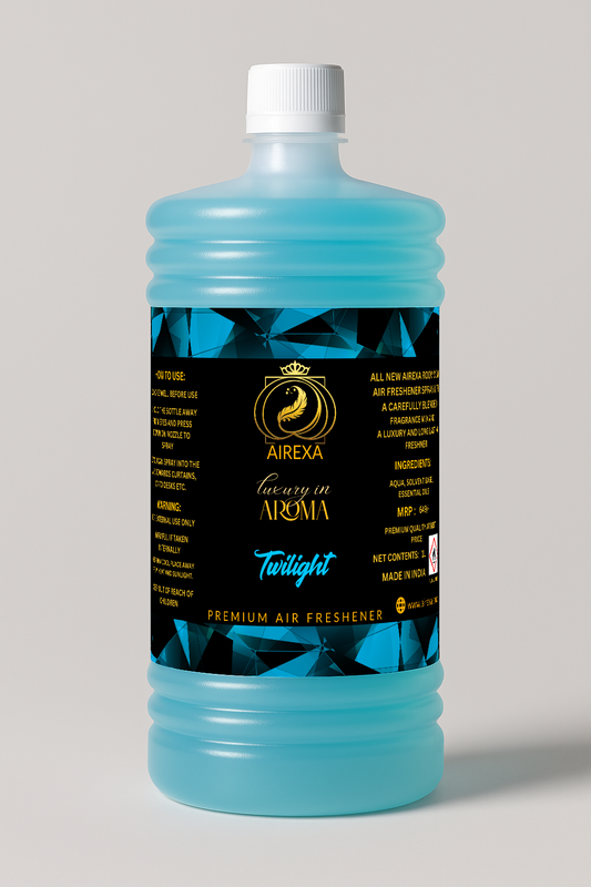 Twilight Room Freshener – 1 Litre Premium Aroma for Evening Freshness & Relaxation